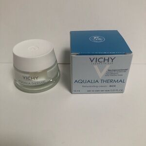3/$20 Vichy Cream NWOT